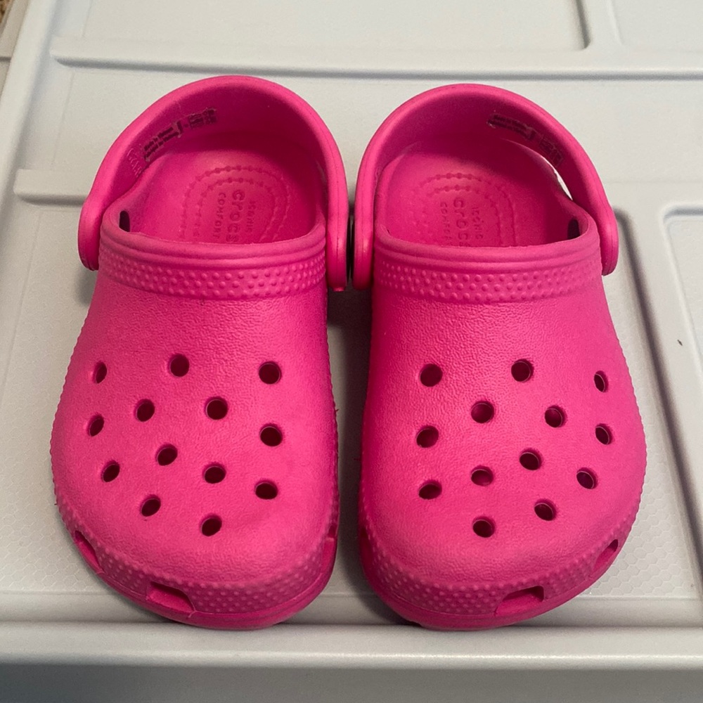 Kids Crocs